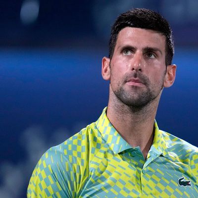 Novak Djokovic