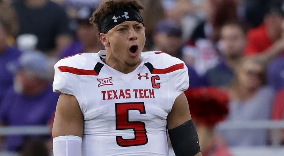 
                <strong>No. 10 Pick: Patrick Mahomes</strong><br>
                Quarterback - Kansas City Chiefs (Trade mit Buffalo Bills)
              