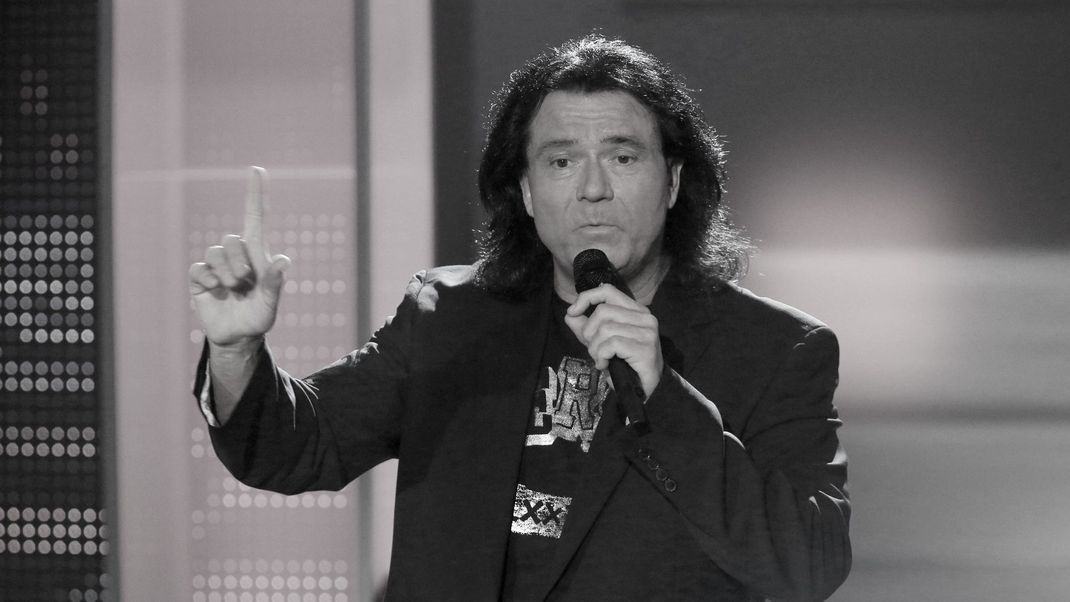 Andreas Martin wurde 72 Jahre alt.