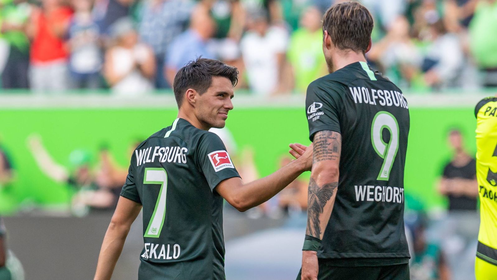 
                <strong>6. Platz: VfL Wolfsburg</strong><br>
                Punkte: 474Aktuelle Liga: Bundesliga
              
