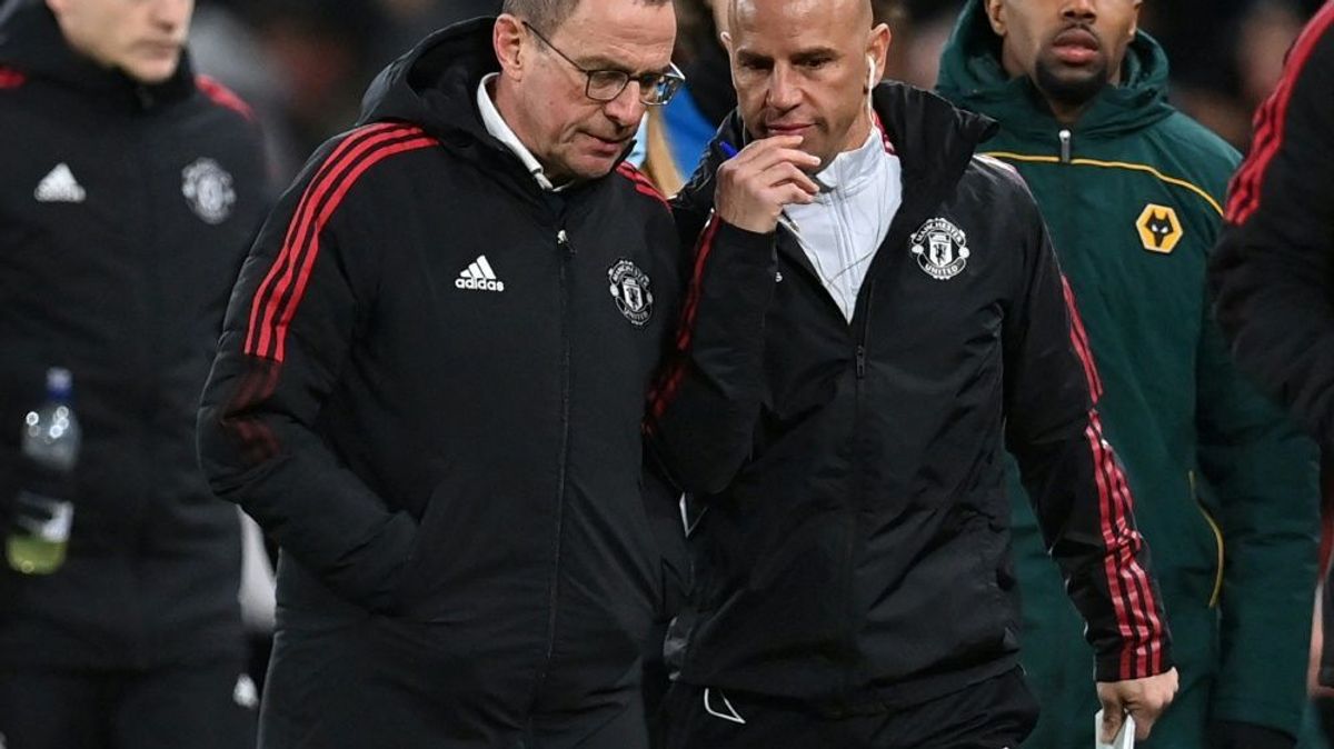 Rangnick verliert mit Manchester United erstes Ligaspiel