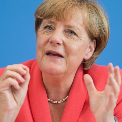 Ex-Bundeskanzlerin Angela Merkel (Bild) – ihr Satz „Wir schaffen das“ prägt bis heute die Debatte.