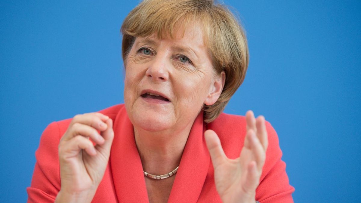 Ex-Bundeskanzlerin Angela Merkel (Bild) – ihr Satz „Wir schaffen das“ prägt bis heute die Debatte.