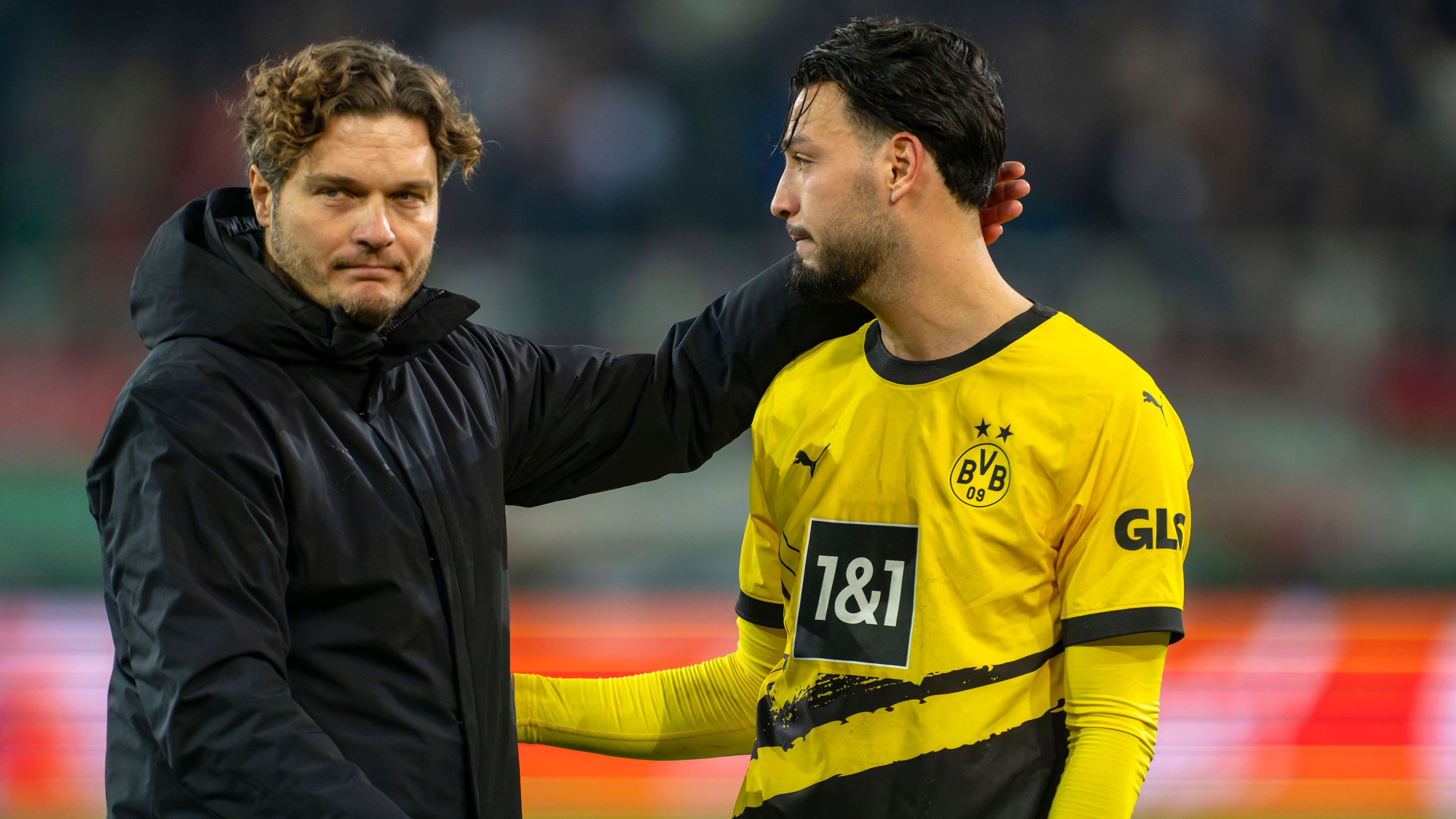 <strong>Ramy Bensebaini (Linksverteidiger)</strong><br>Der Neuzugang von Borussia Mönchengladbach gehörte direkt zur Stammformation, wirklich kompensieren konnte er den Abgang von Raphael Guerreiro aber nicht. Sein Engagement wurde immer wieder von seinen Limitierungen überdeckt. <strong><em>ran</em>-Weihnachtsnote: 4</strong>