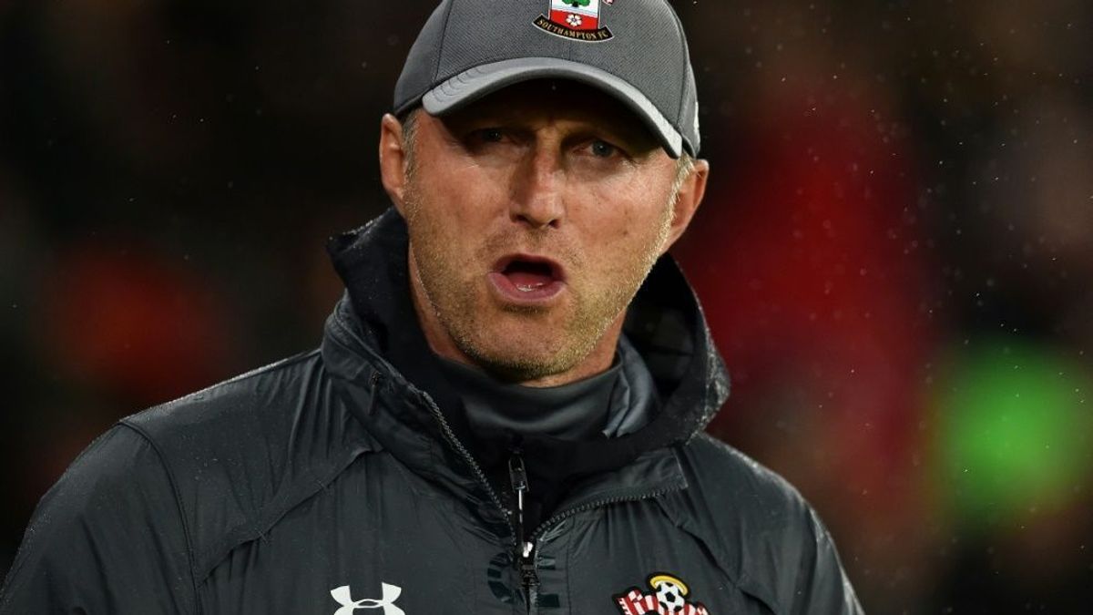 Hasenhüttl gerät mit Southampton unter die Räder