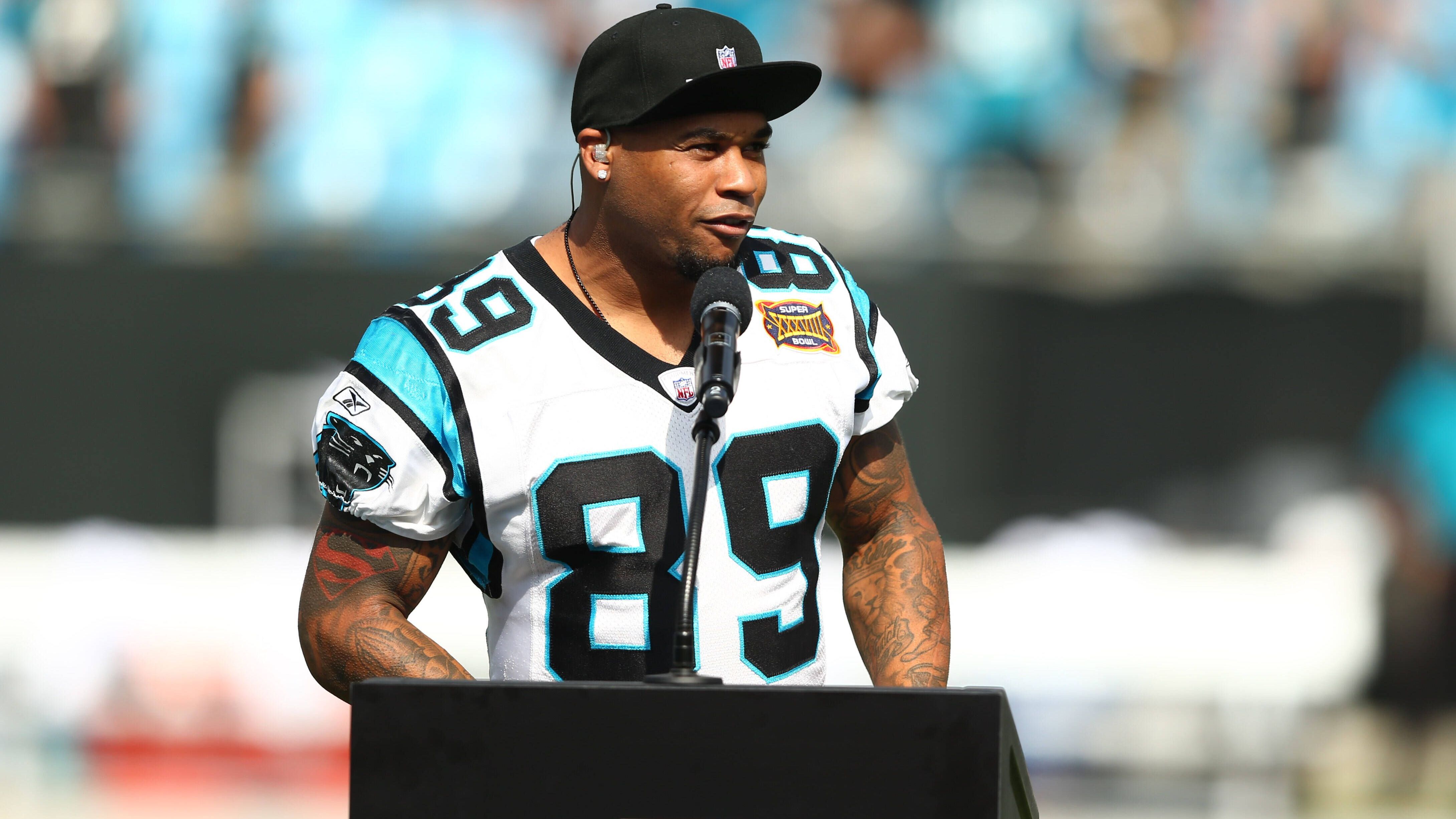 <strong>23. Platz: Steve Smith Sr. - 81,87 Millionen Dollar</strong><br>- Saisons aktiv: 2001 - 2016<br>- Teams: Carolina Panthers, Baltimore Ravens