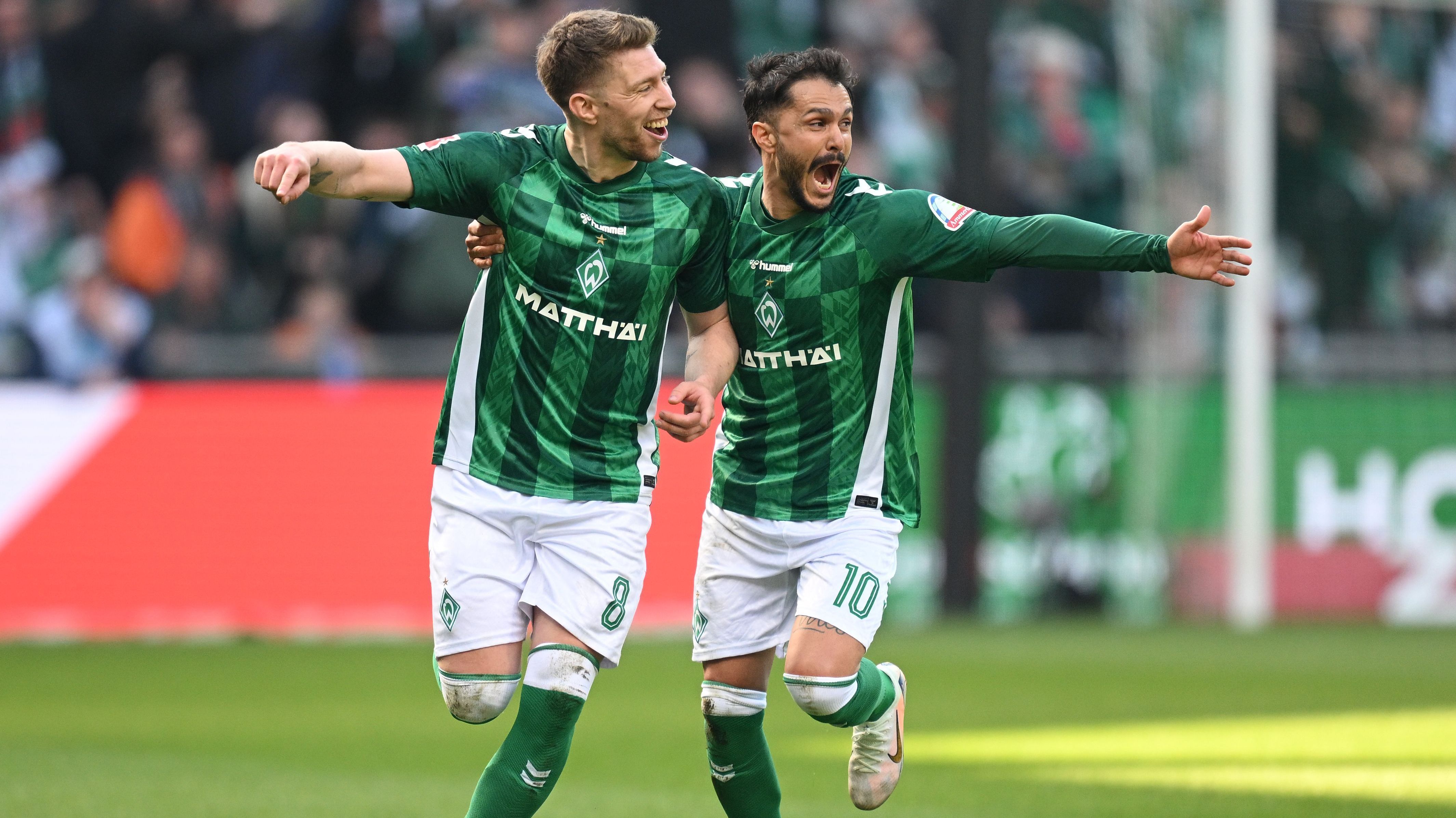 <strong>SV Werder Bremen</strong><br>ChatGPT-Name als NFL-Franchise: Bremen Brawlers