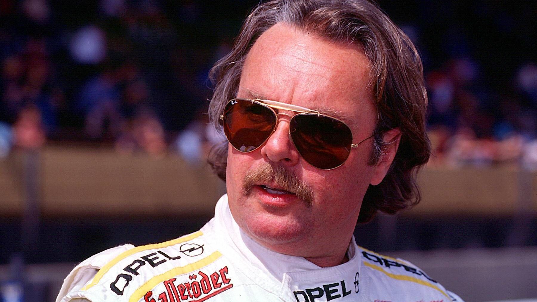 <strong>Keke Rosberg</strong><br>Zeit in der DTM: 1992 - 1995<br>Teams: AMG Motorenbau GmbH, Opel Team Joest, Open Team Rosberg<br>Anzahl der Rennen: 70<br>Größte Erfolge: Ein Sieg