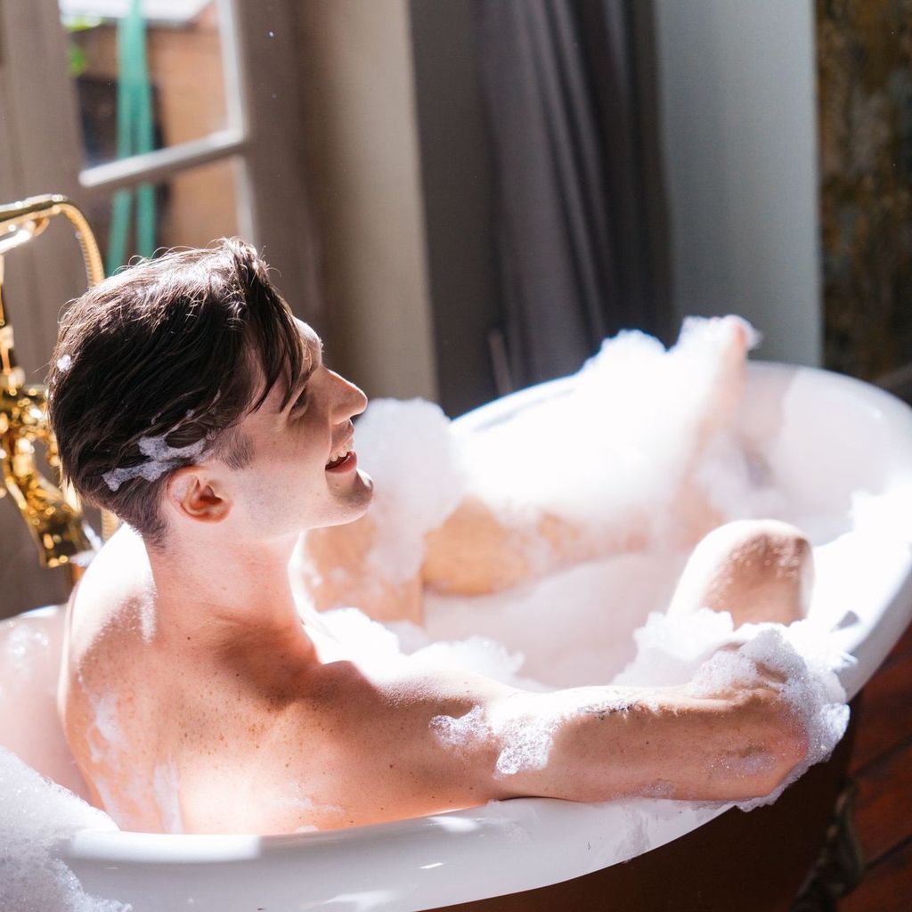 Hot Boys! So sexy posieren die Male Models beim Nackt-Shooting