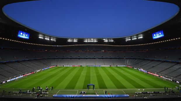 
                <strong>Platz 9: Allianz Arena (München)</strong><br>
                Platz 9: Allianz Arena, München. Im Stadion vom FC Bayern München und Zweitligist 1860 München gibt es 75.000 Plätze. Bei Spielen des deutschen Rekordmeisters ist die Arena bislang immer restlos ausverkauft.
              