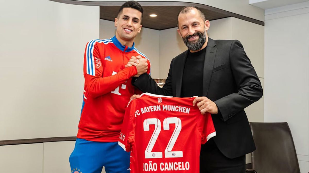Joao Cancelo 