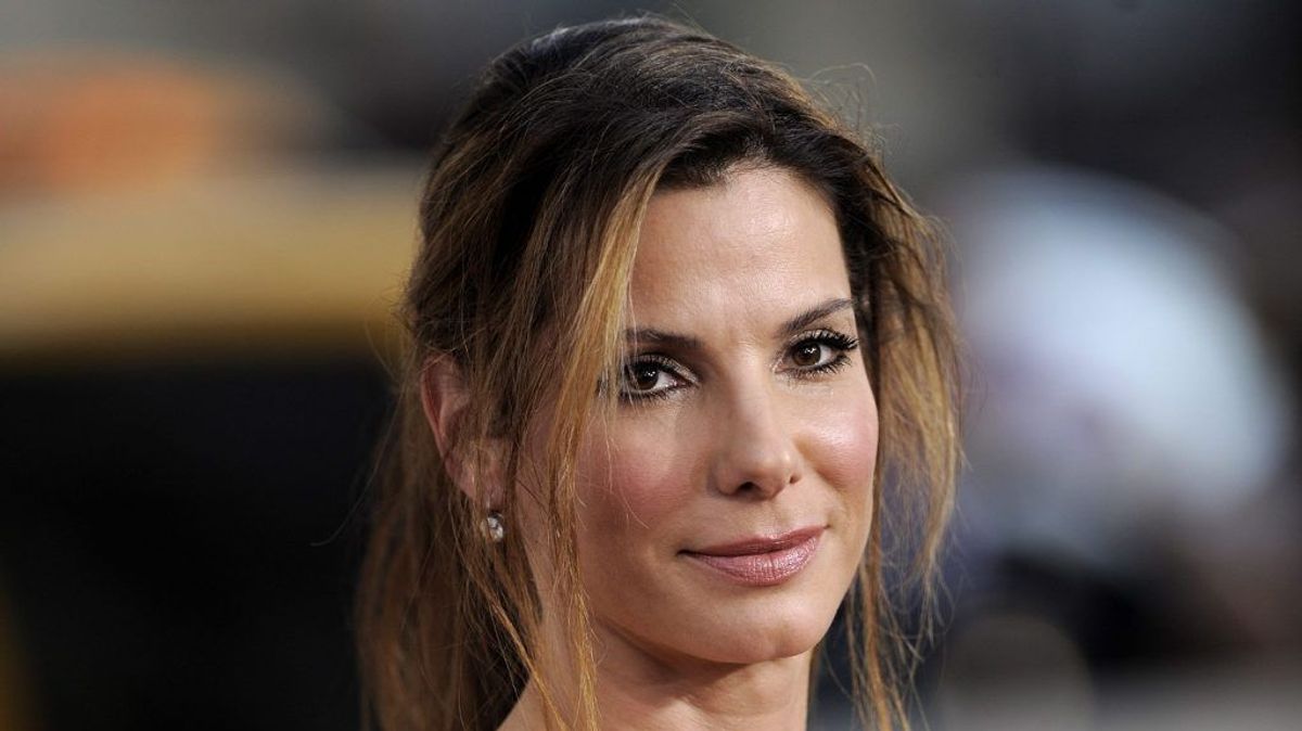 Sandra Bullock