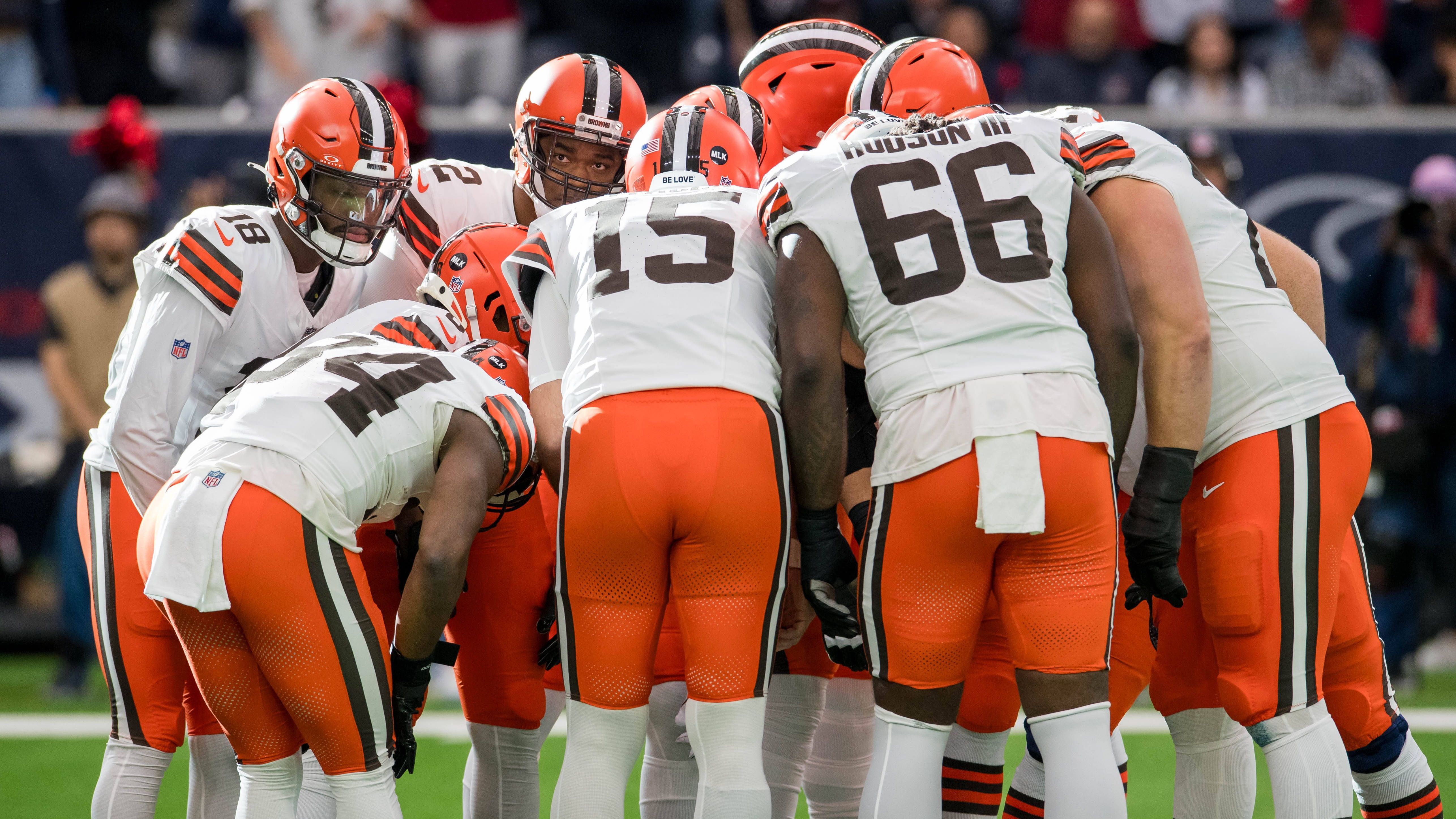 <strong>Cleveland Browns</strong><br>Bilanz: 22-61-0<br>Siegquote: 26.5%