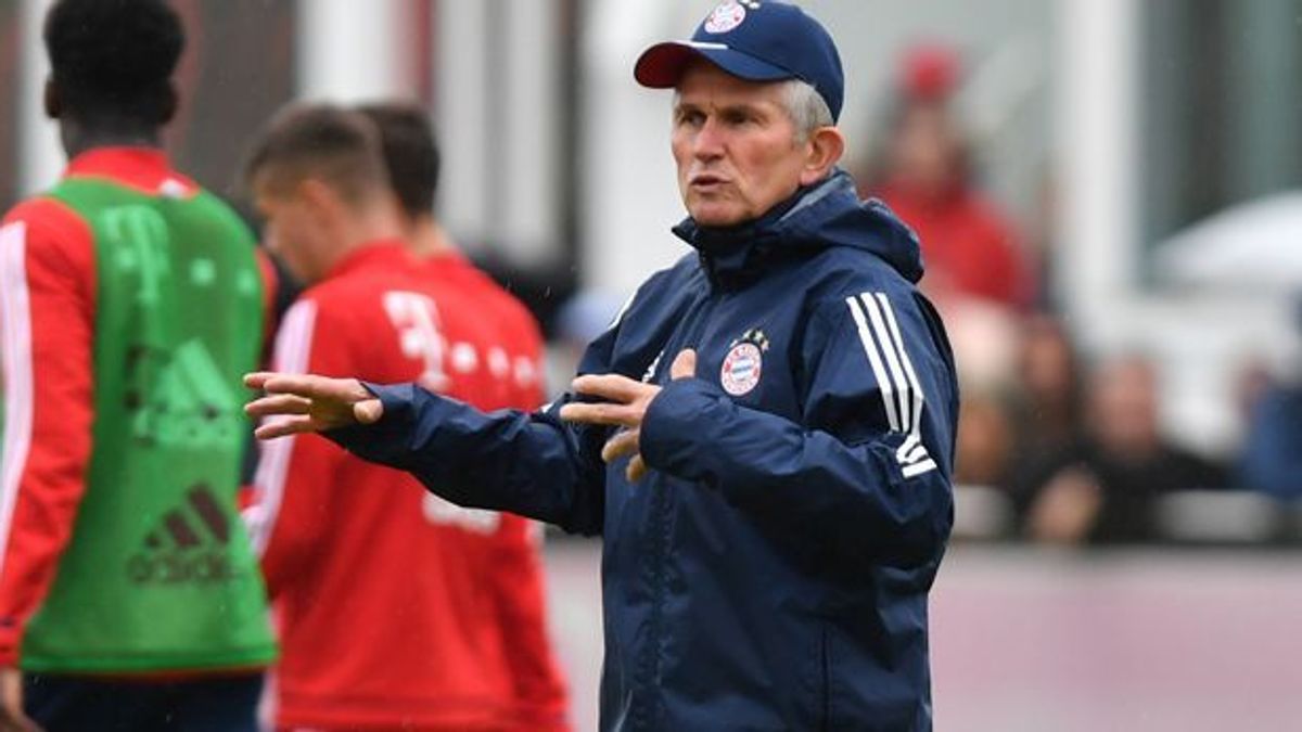 Heynckes Stimmung