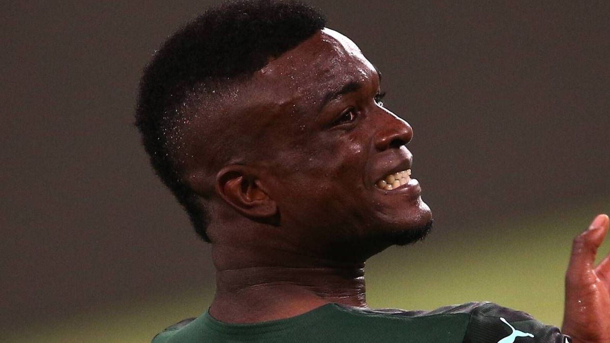 Jhon Cordoba (FK Krasnodar)