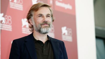 Profile image - Christoph Waltz