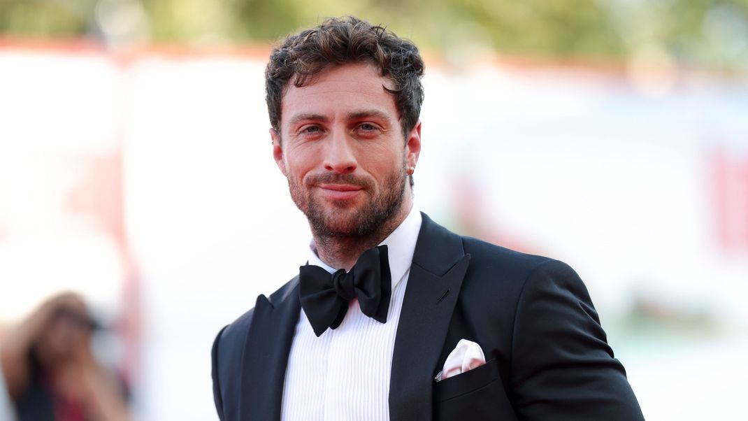 Ist Aaron Taylor-Johnson der schönste Mann der Welt? Ein britischer Schönheitschirurg ist sich sicher.