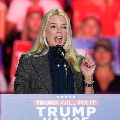 Donald Trump hat Pam Bondi für das Amt der Justizministerin nominiert.