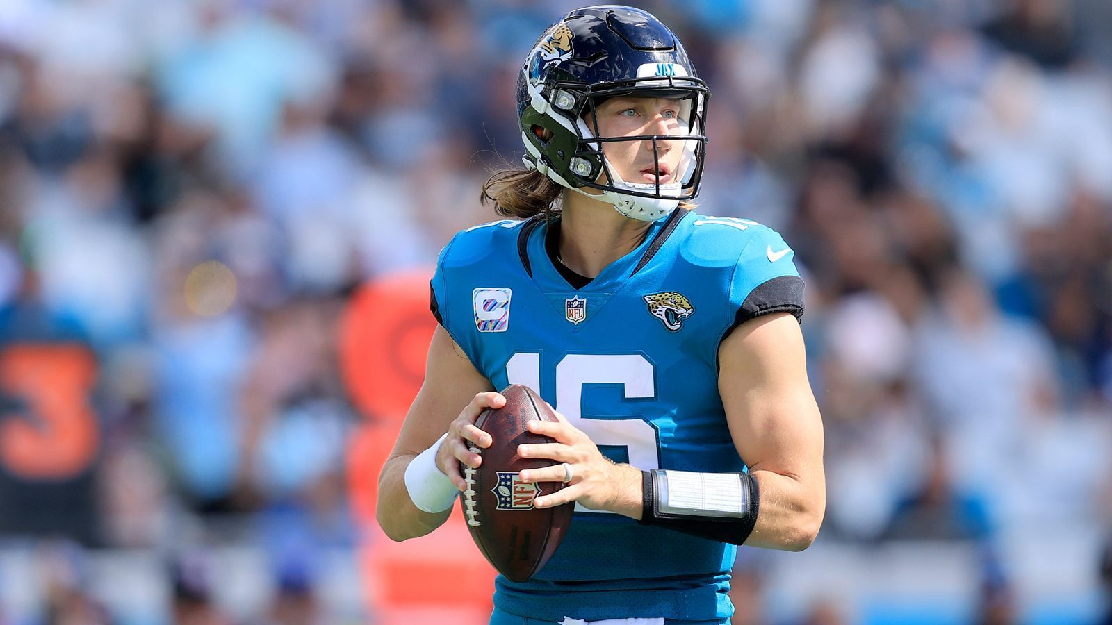 <strong>16. Trevor Lawrence, QB (2021, Jacksonville Jaguars)</strong><br>Als hochgelobter Quarterback hatte er in seiner Rookie-Saison Herausforderungen zu bewältigen, aber sein Talent und seine Fähigkeiten machen ihn zu einem vielversprechenden Spieler für die Zukunft.