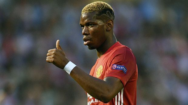
                <strong>Zentrales Mittelfeld - Paul Pogba (Manchester United)</strong><br>
                Wertung: 89,0
              