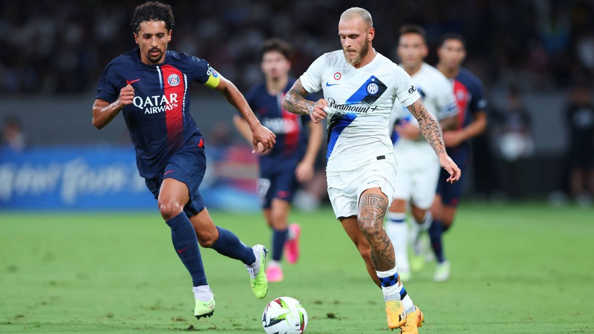Inter PSG
