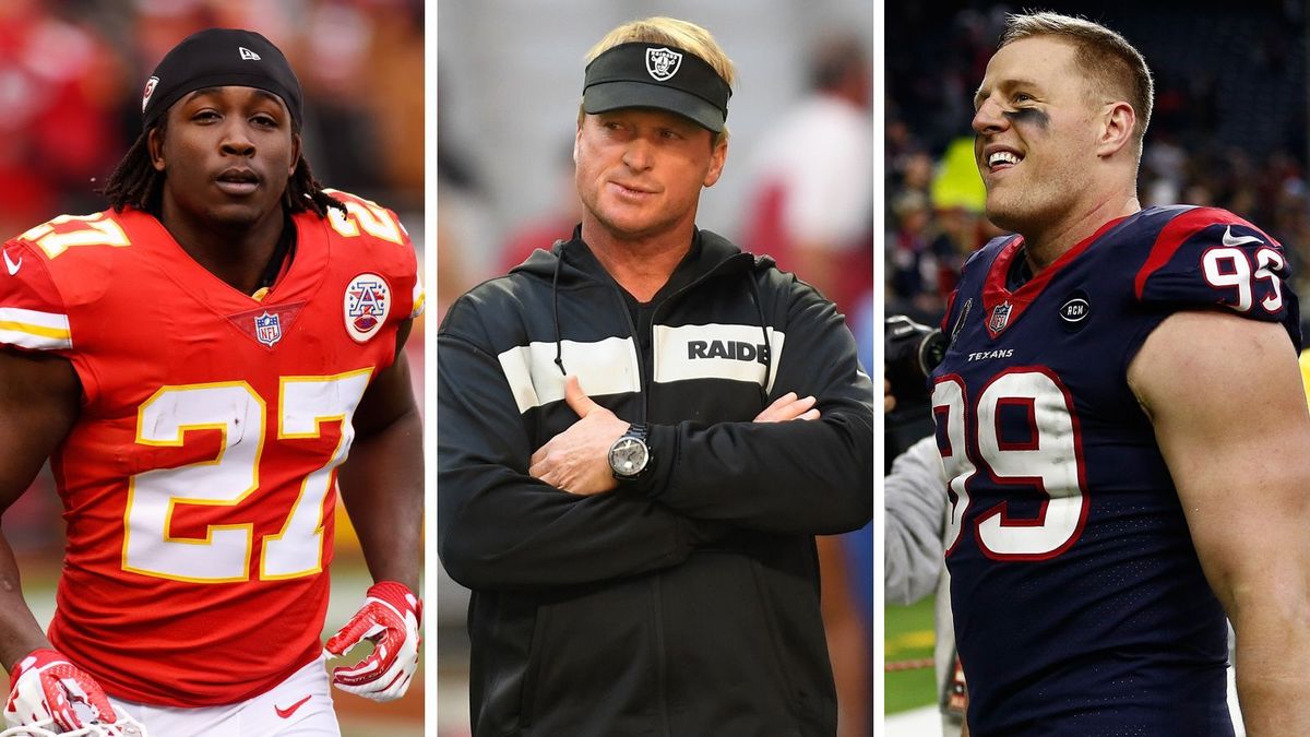 NFL: Die Gewinner und Verlierer der Regular Season 2018