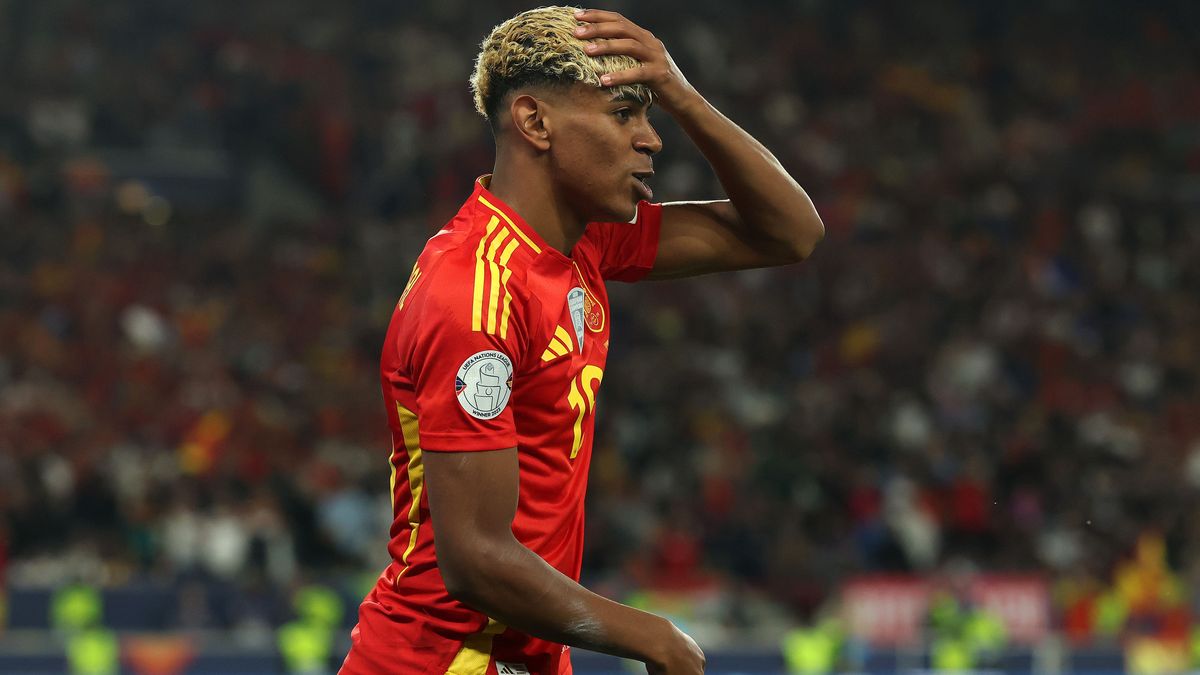 Spain v France - UEFA Nations League 2025 Semi-final