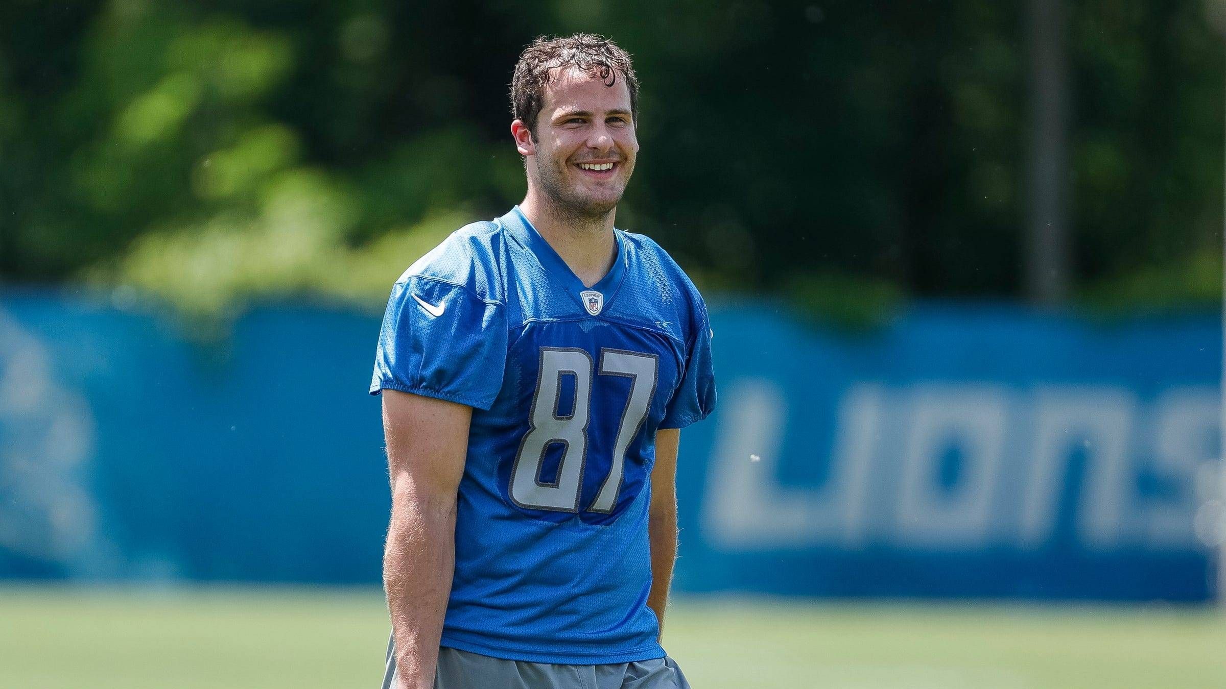 <strong>Sam LaPorta (Tight End | Detroit Lions)</strong><br>Nach dem Abgang von T.J. Hockenson war die Position des Tight Ends ein Problemfeld bei den Lions, das sie früh in der zweiten Runde des Drafts mit LaPorta adressierten. Namhafte Konkurrenz auf seiner Position gibt es im Kader von Detroit nicht, LaPorta dürfte schnell eine tragende Rolle einnehmen.