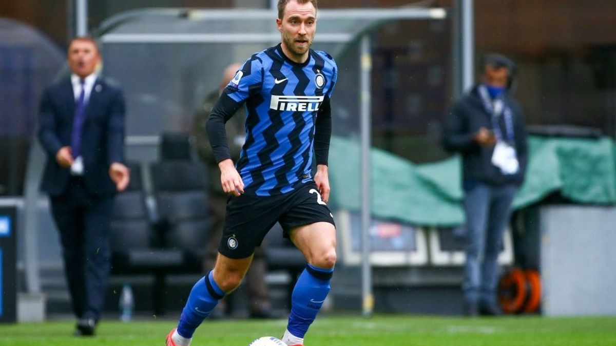 Christian Eriksen wird nicht mehr in Italien auflaufen