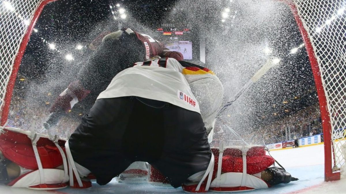 Aus für Kühnhackl und Greiss - auch Grubauer bangt