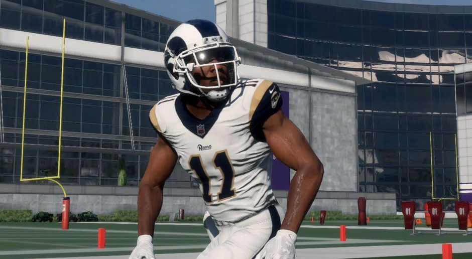 
                <strong>Tavon Austin (Los Angeles Rams)</strong><br>
                Tempo-Wert: 95
              