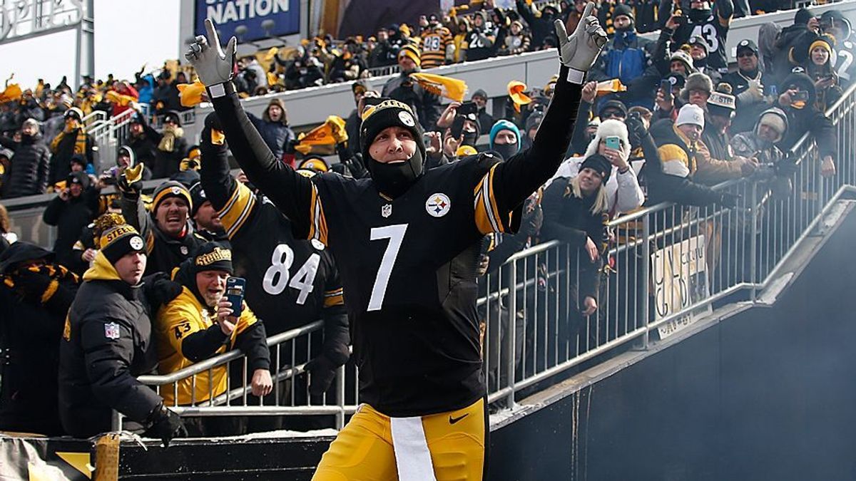 Ben Roethlisberger