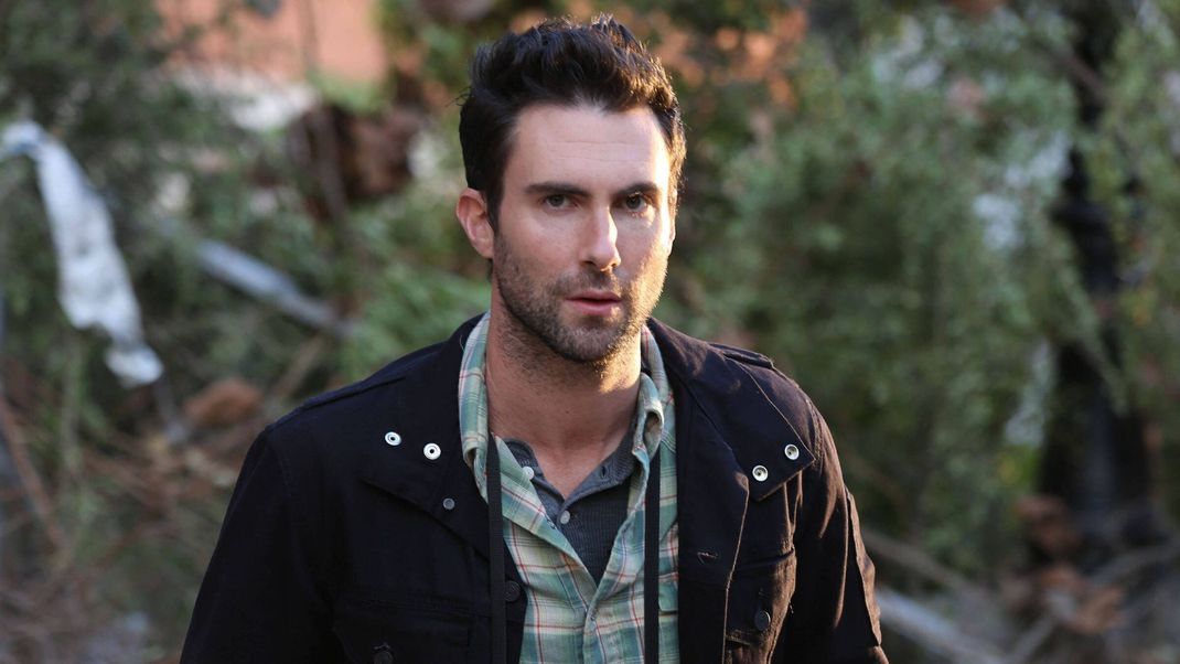 Adam Levine in der zweiten "American Horror Story"-Staffel.