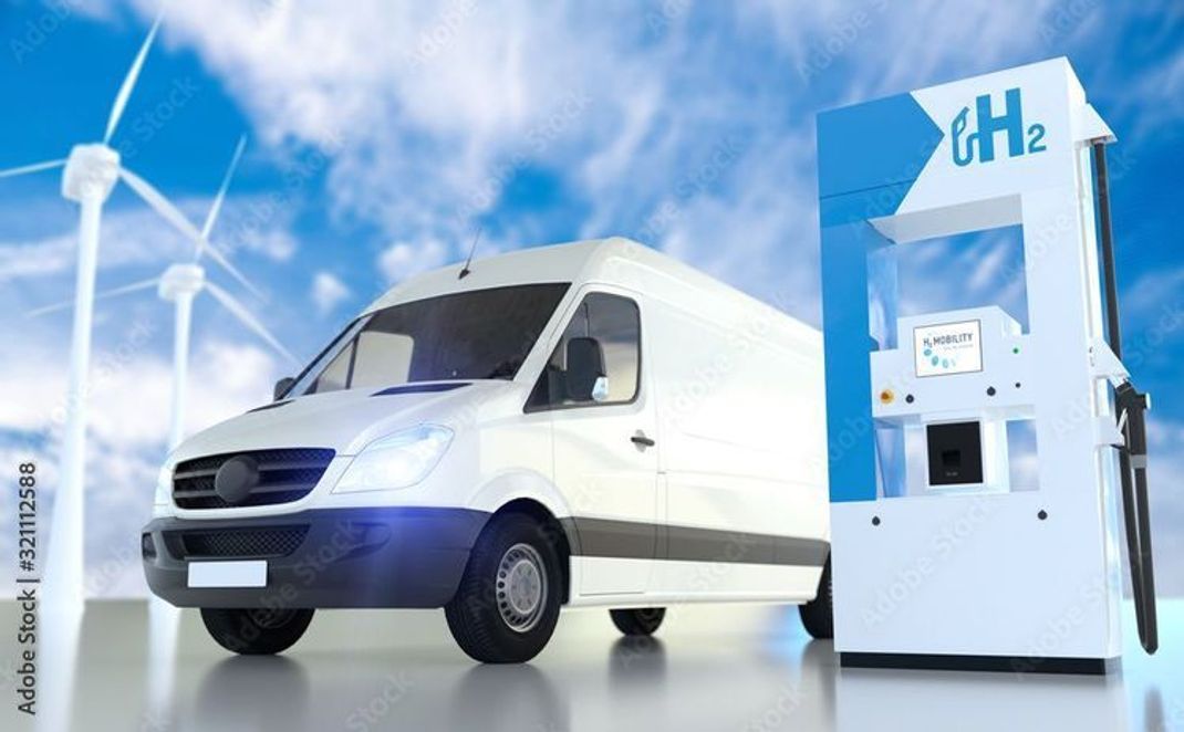 E-Expert Hydrogen: Peugeots Wasserstoff-Transporter