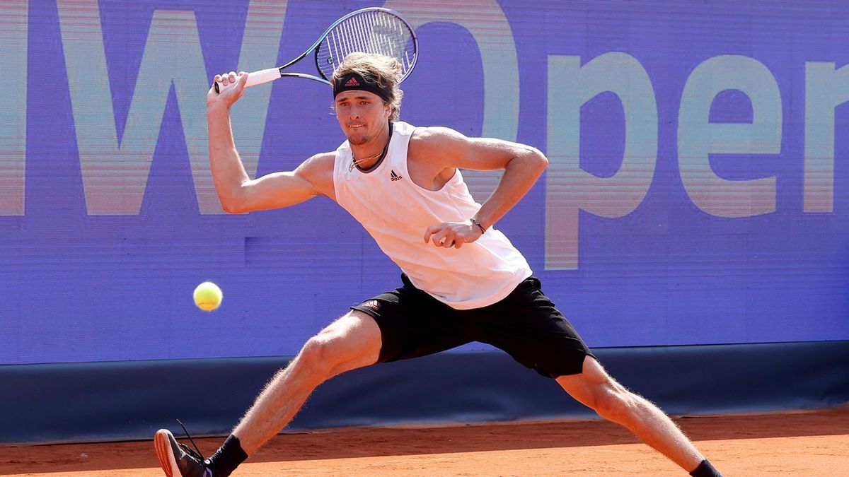 Alexander Zverev
