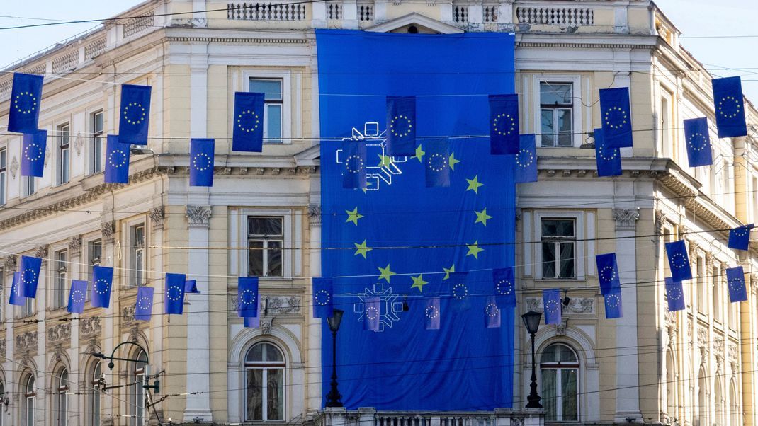 Bosnien-Herzegowina macht einen weiteren Schritt in Richtung EU-Mitgliedschaft.