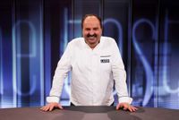 Johann Lafer ist in Folge 5 von "The Taste" 2024 als Gastjuror zugegen