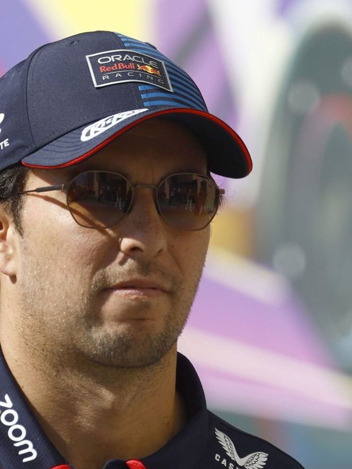 Sergio Perez will sich mit seiner Zukunftsentscheidung Zeit lassen