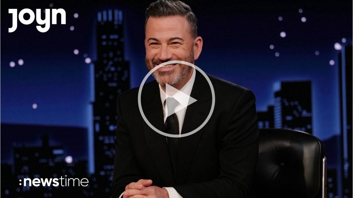 Wegen Kirk-Kommentar: Kimmel-Show abgesetzt