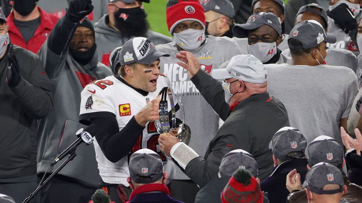 Premiere: Tampa Bay Buccaneers spielen Super Bowl im eigenen Stadion