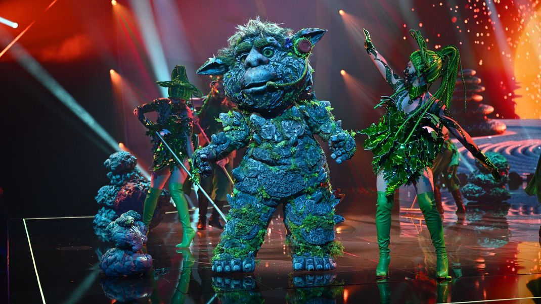 "The Masked Singer" 2023 Alle Demaskierungen aus der 9. Staffel auf