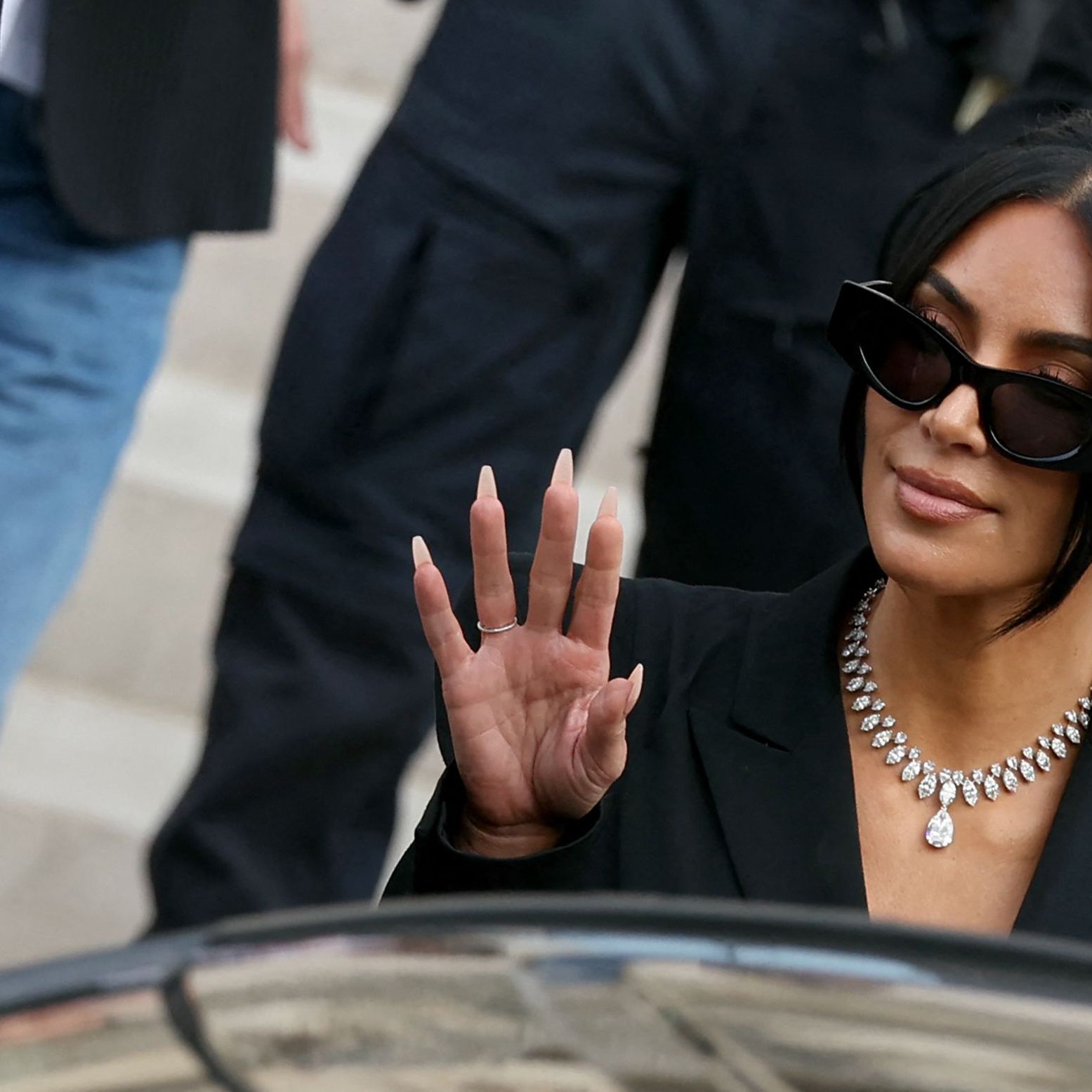 Kim Kardashian West: The Justice Project