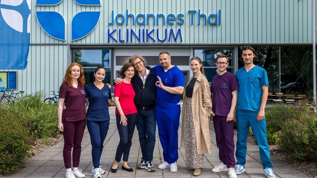 "In aller Freundschaft": MDR bestellt zwei weitere Staffeln - jedoch nicht ohne Wermutstropfen