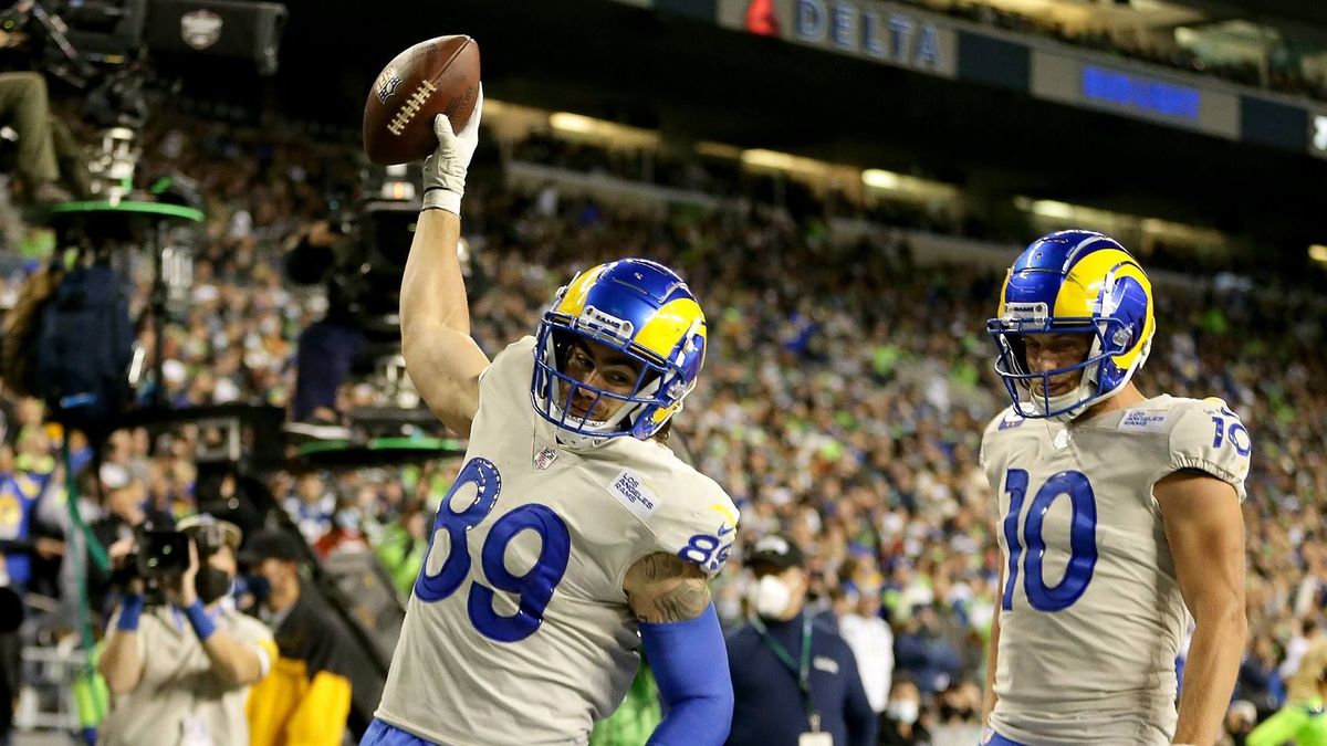 Rams Seahawks