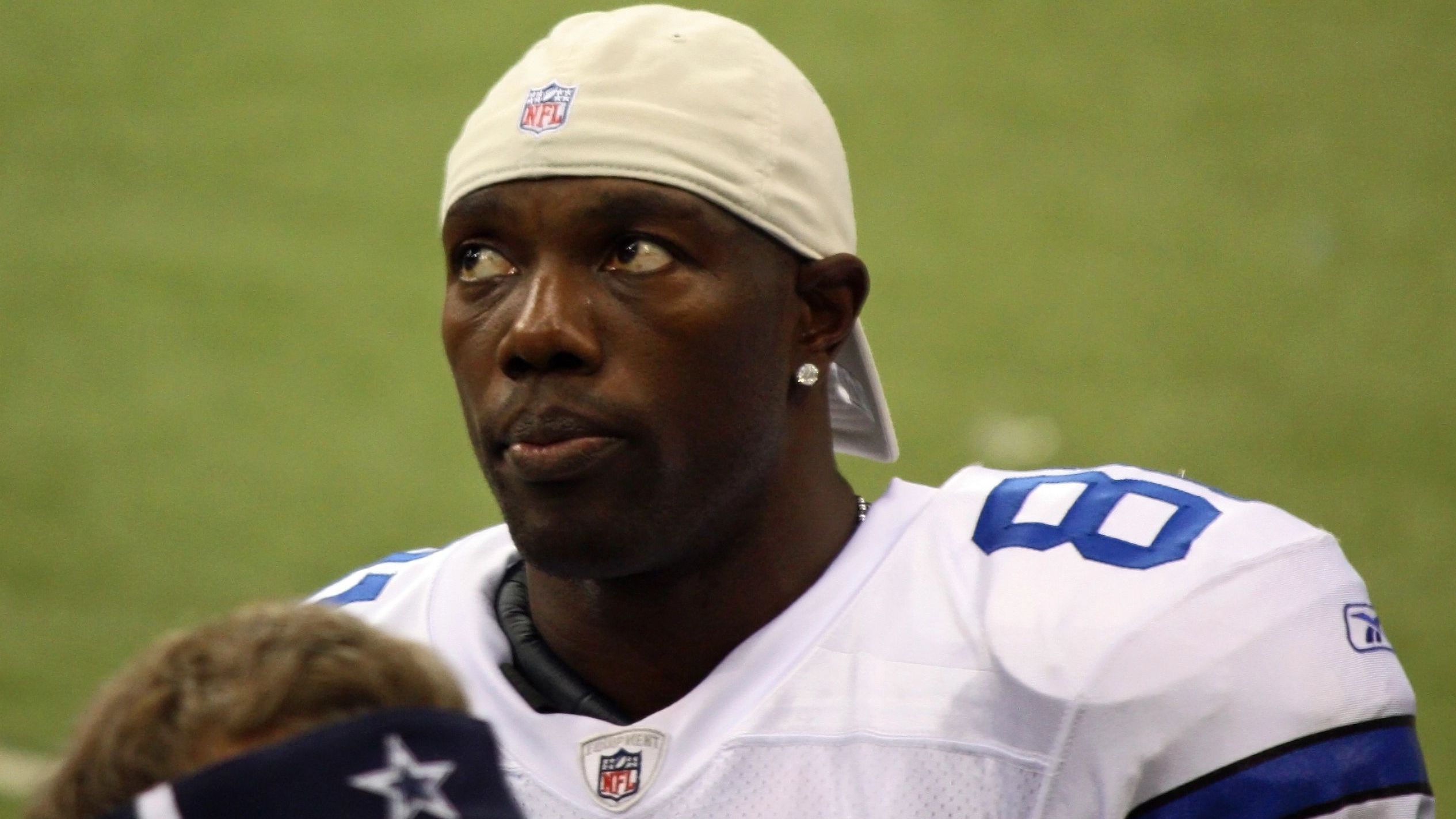 <strong>Platz 3: Terrell Owens (Wide Receiver)</strong><br>Receiving Touchdowns: 153<br>Zeitspanne: 1996-2010<br>Teams: San Francisco 49ers, Baltimore Ravens, Philadelphia Eagles, Dallas Cowboys, Buffalo Bills, Cincinnati Bengals, Seattle Seahawks