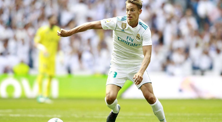 
                <strong>Marcos Llorente (Defensives Mittelfeld)</strong><br>
                Ihn hat Real langfristig an sich gebunden: Marco Llorente verlängerte seinen Vertrag beim spanischen Rekordmeister jüngst bis 2021. Ob er im defensiven und zentralen Mittelfeld eines Tages Toni Kroos oder Luka Modric ablöst? Eine große Real-Karriere sagt seine Familienhistorie voraus: Llorentes Vater, Großvater und Großonkel feierten bereits Erfolge im weißen Trikot. Seit 2008 in den Jugendteams des Vereins, wurde der 22-Jährige vergangene Saison an Deportivo Alaves ausgeliehen, wo er Stammspieler war. In der Saison 2017/18 stand der U21-Nationalspieler in drei von sechs Liga-Partien auf dem Rasen. 
              