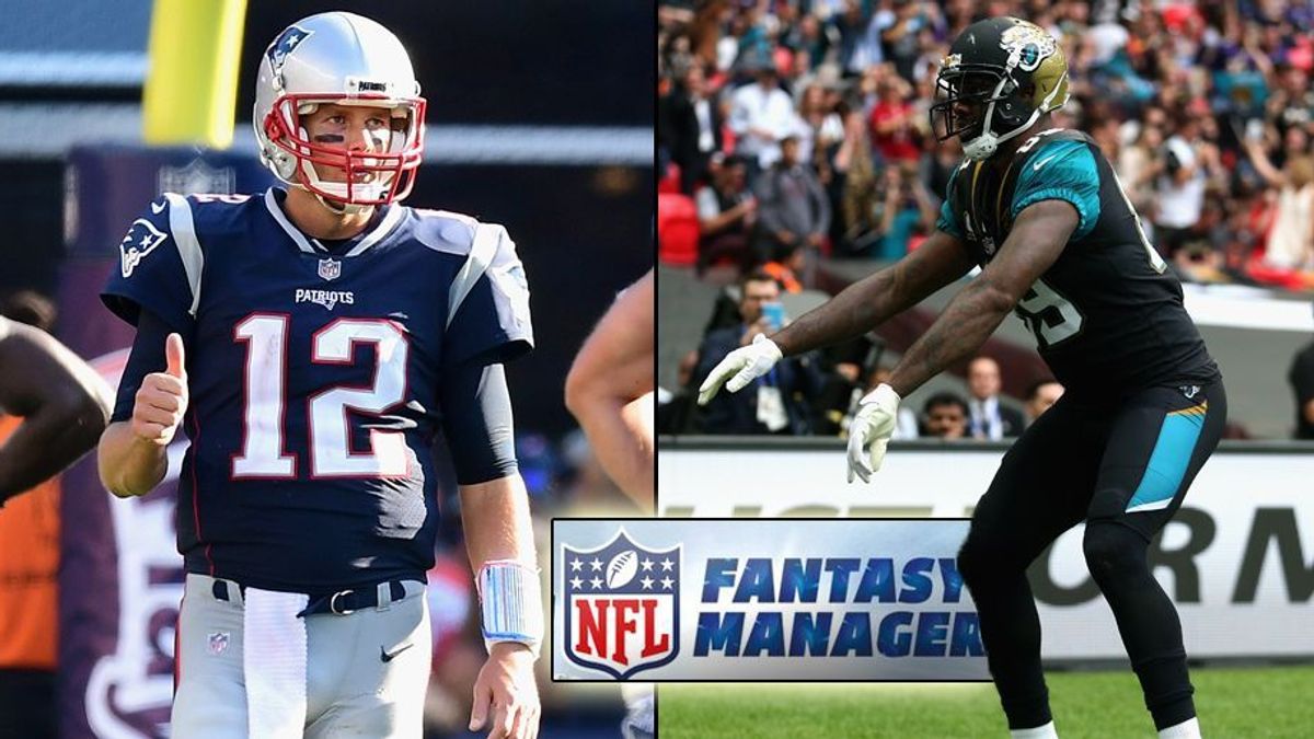 Das Fantasy Manager Top-Team aus Woche drei