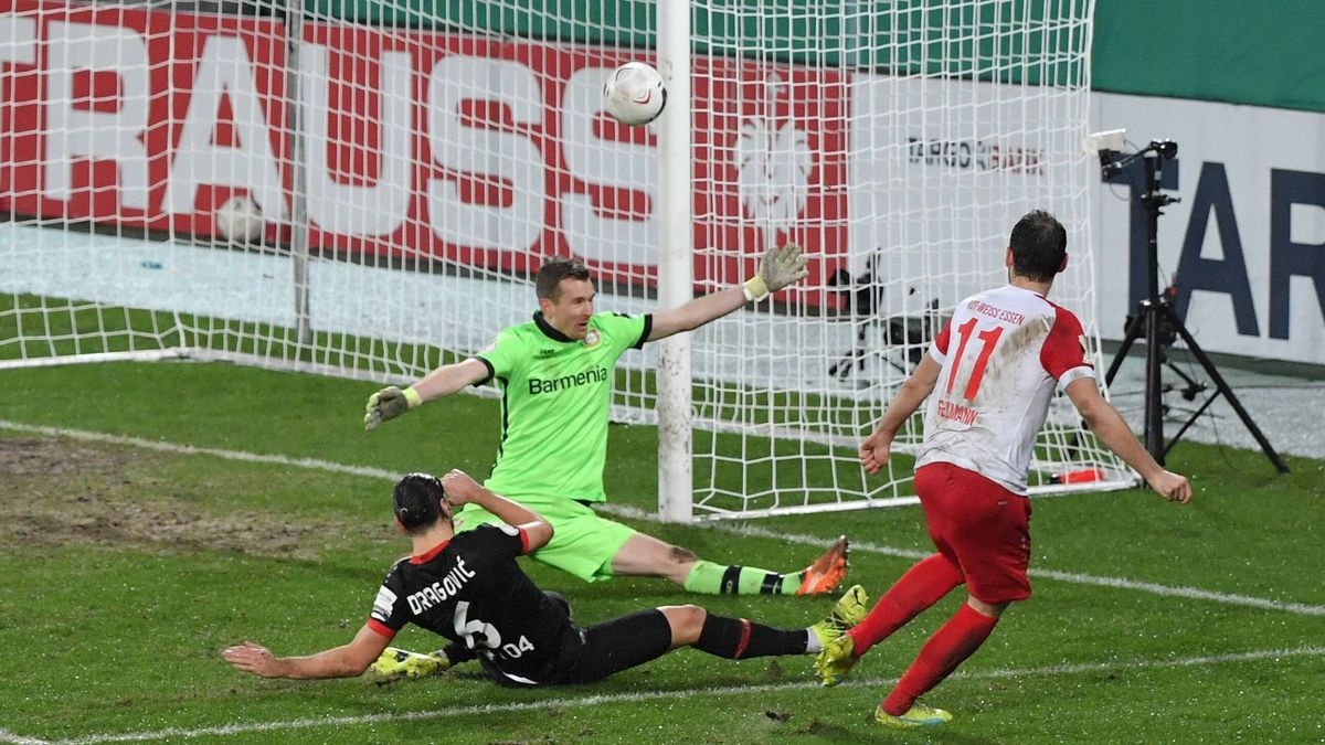 Essen-Leverkusen