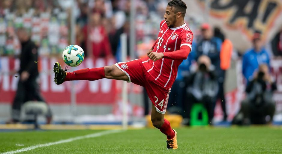 
                <strong>Corentin Tolisso</strong><br>
                In der 78. Minute für Müller eingewechselt. Keine Bewertung.
              