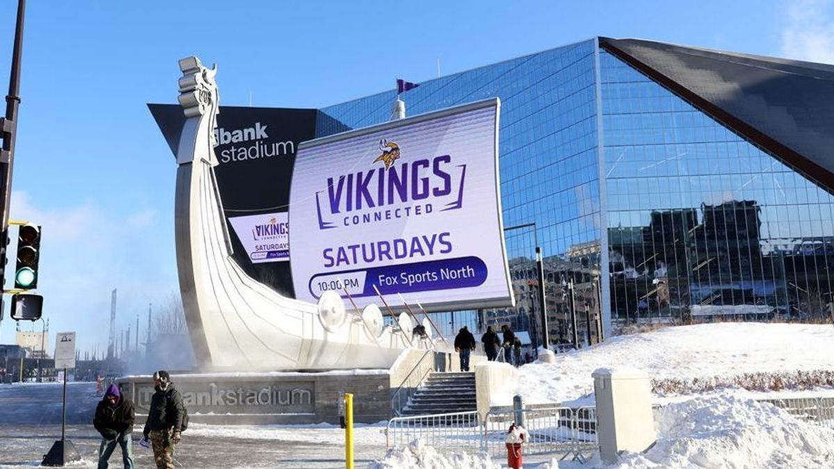 Minnesota Vikings US Bank Stadium 940